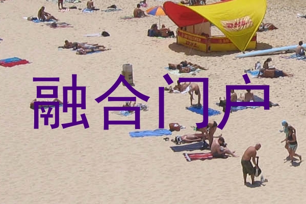 融合门户