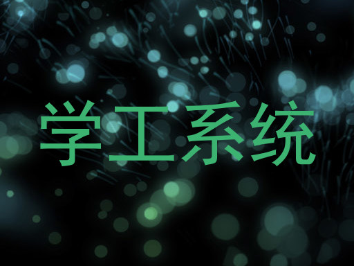 学工系统