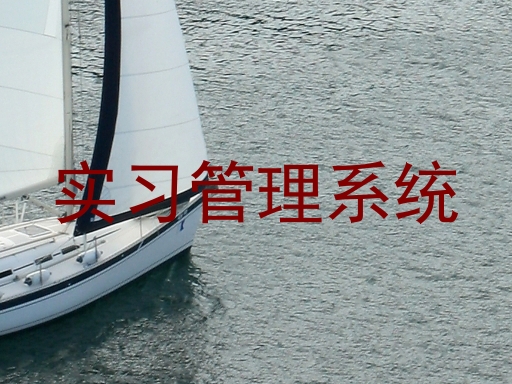 实习管理系统