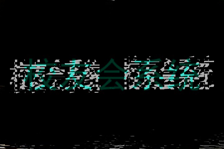 校友会系统