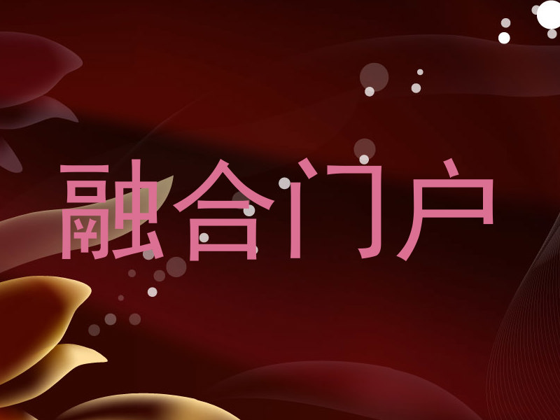 融合门户