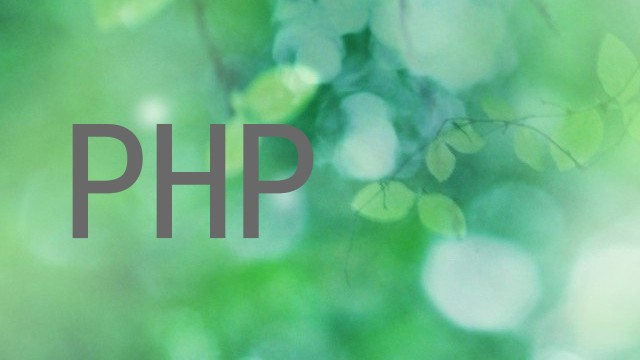 PHP