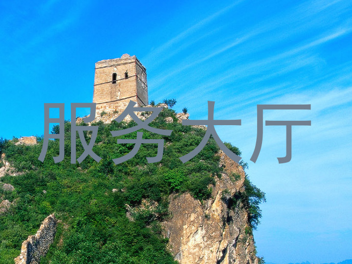服务大厅
