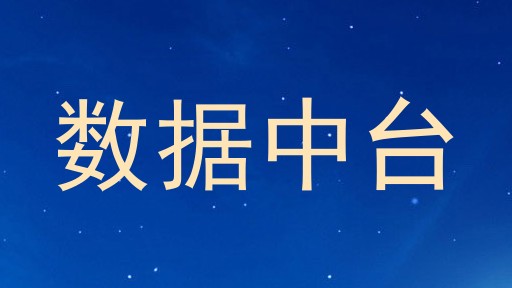 数据中台