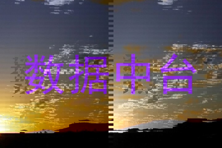 数据中台