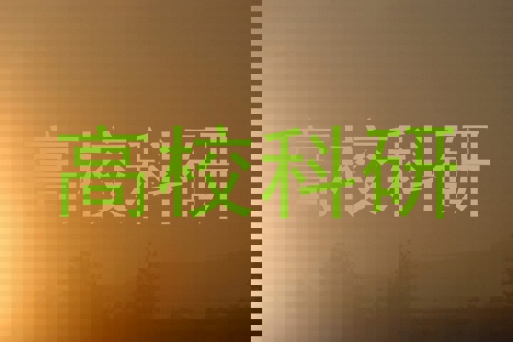 高校科研