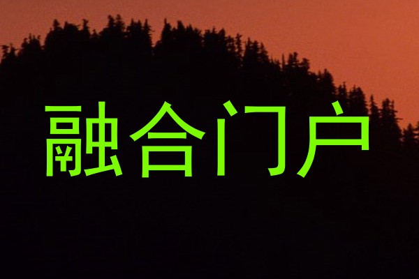 融合门户