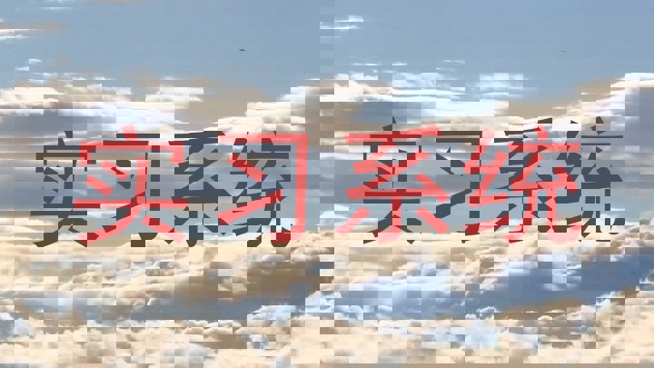 实习系统