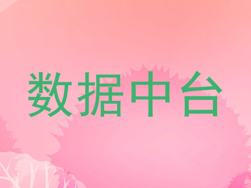 数据中台