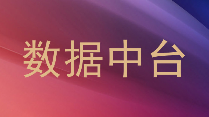 数据中台