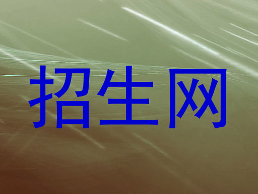 招生网