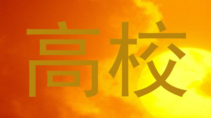 高校