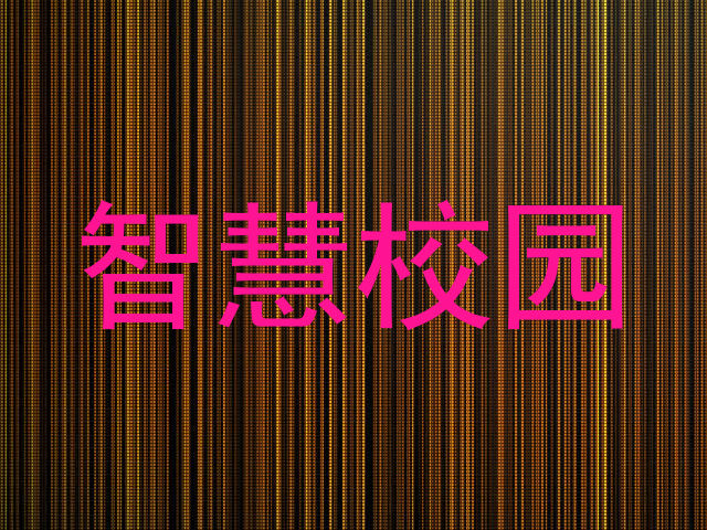 智慧校园