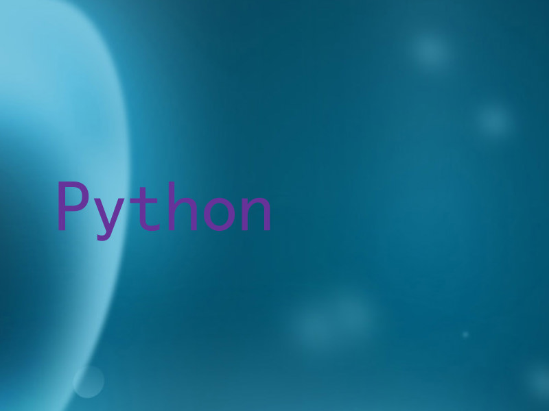 Python