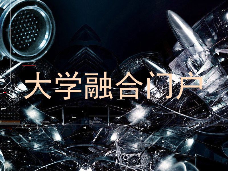 大学融合门户