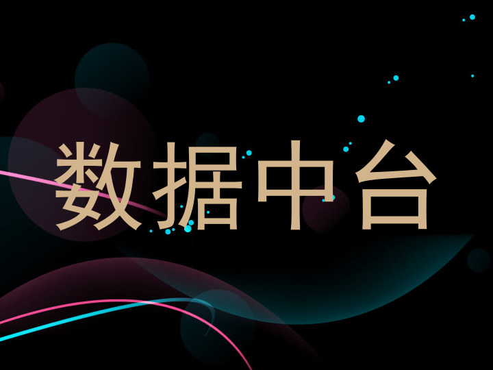 数据中台