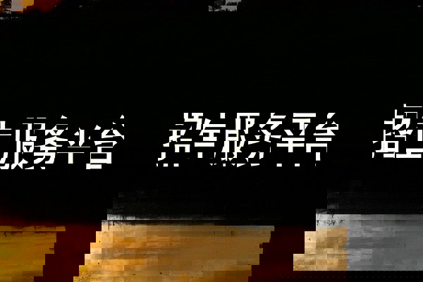 招生服务平台