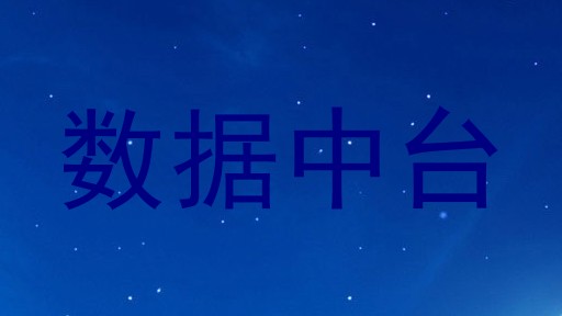 数据中台