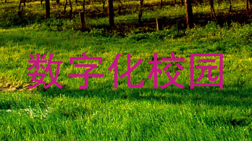 数字化校园