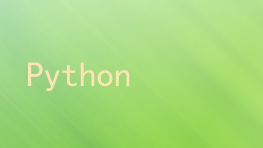 Python