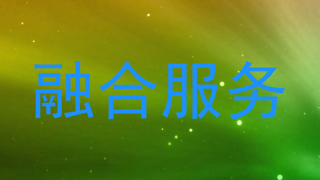 融合服务
