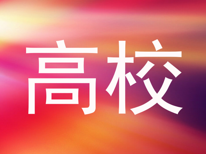 高校