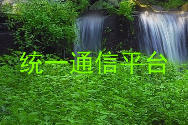 统一通信平台