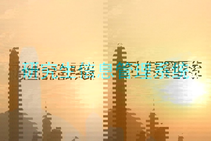 研究生信息管理系统