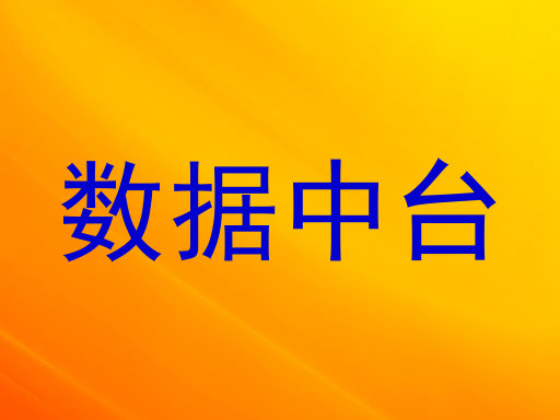 数据中台