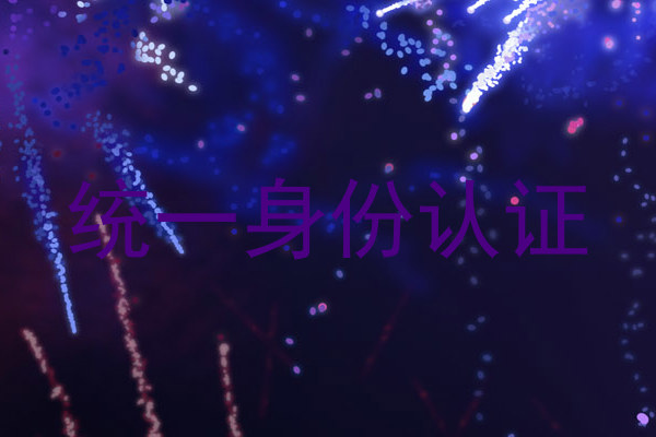 统一身份认证