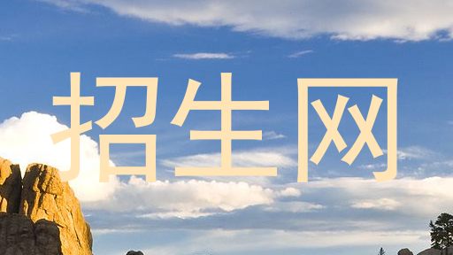 招生网