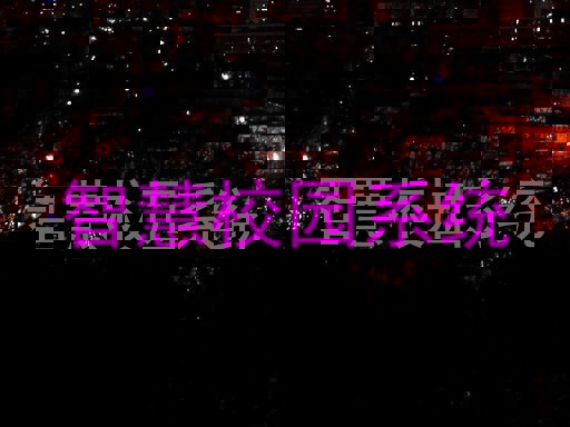 智慧校园系统