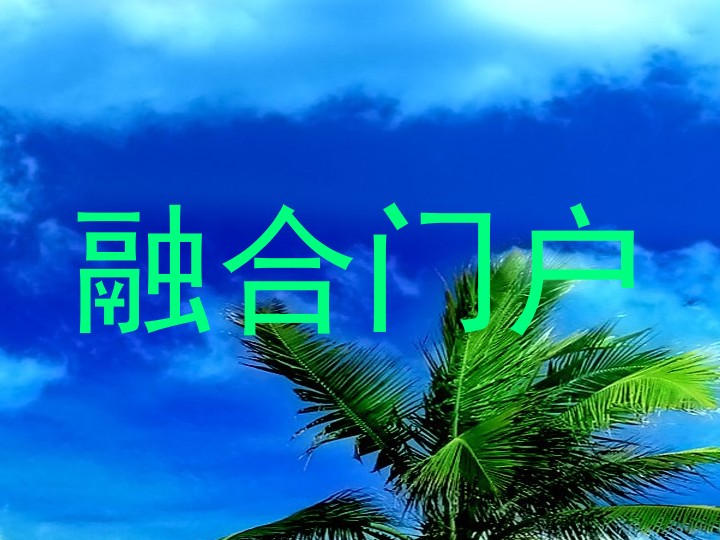 融合门户
