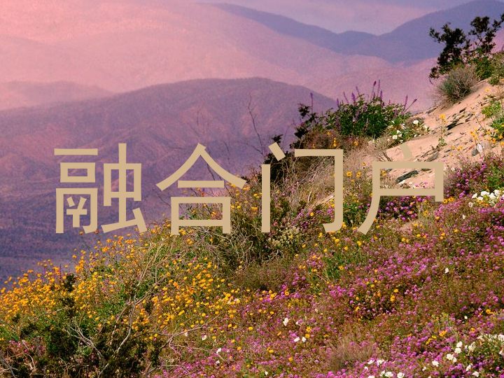 融合门户