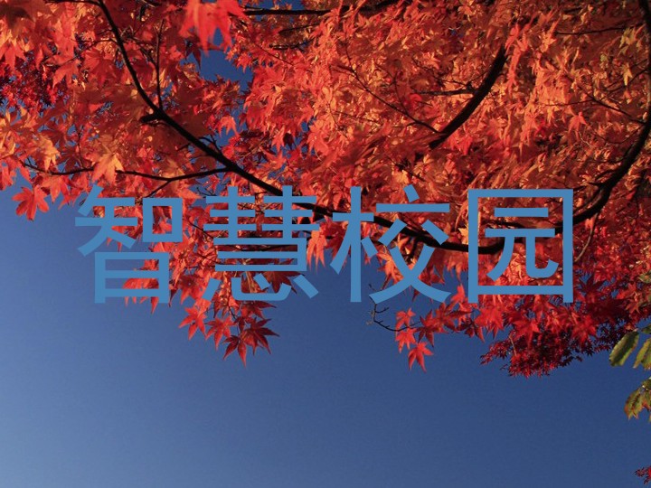 智慧校园