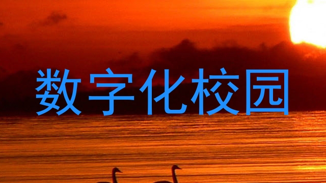数字化校园
