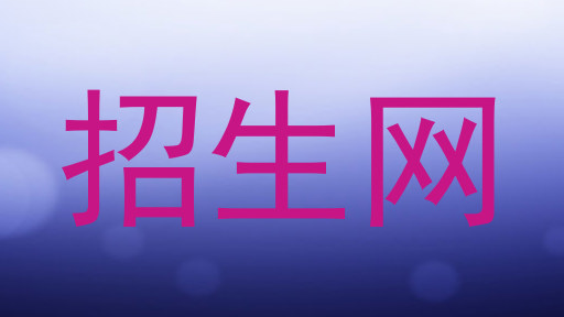 招生网