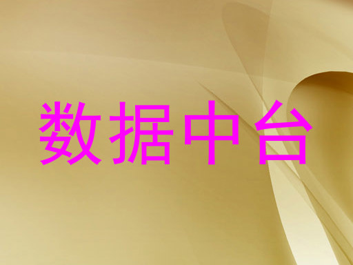 数据中台