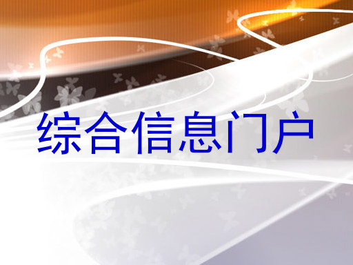 综合信息门户