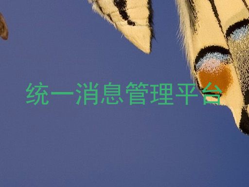 统一消息管理平台