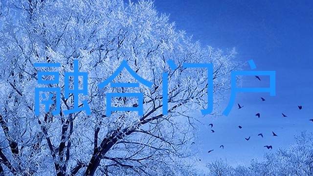融合门户