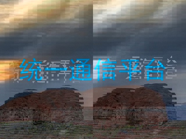 统一通信平台