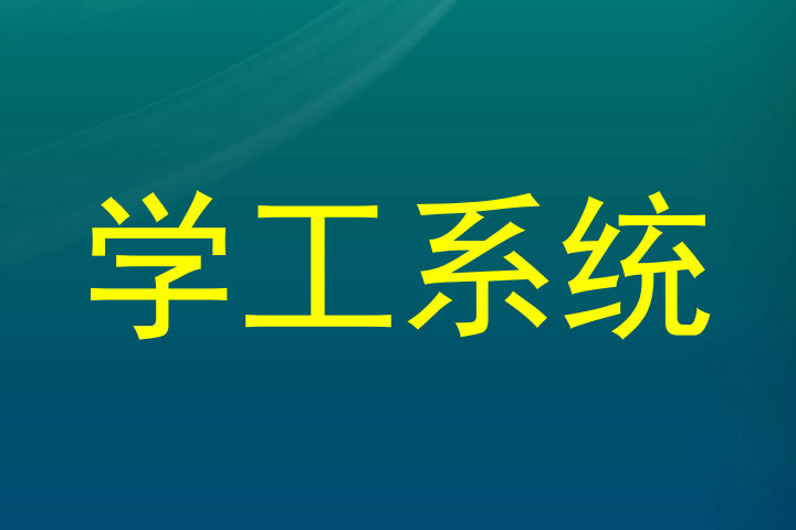 学工系统