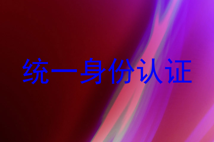 统一身份认证