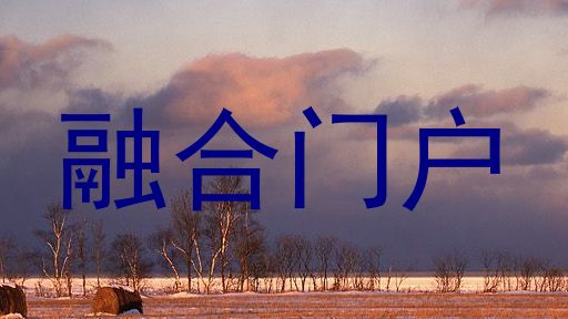 融合门户