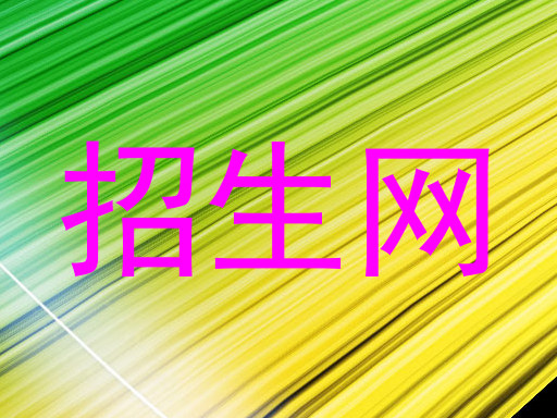 招生网