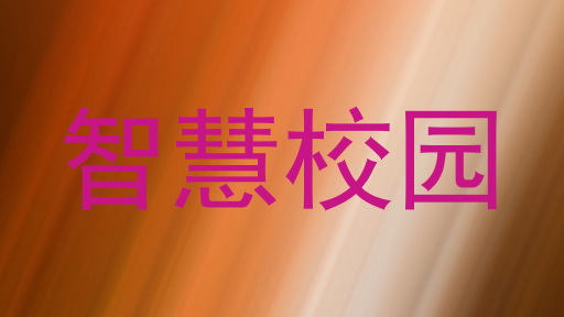 智慧校园