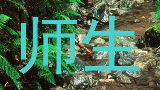 师生