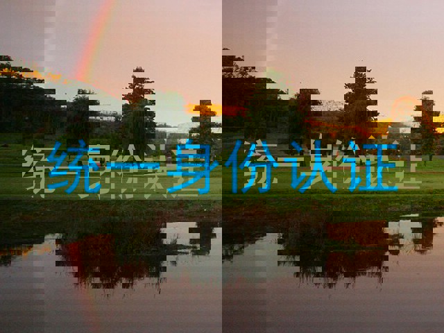统一身份认证