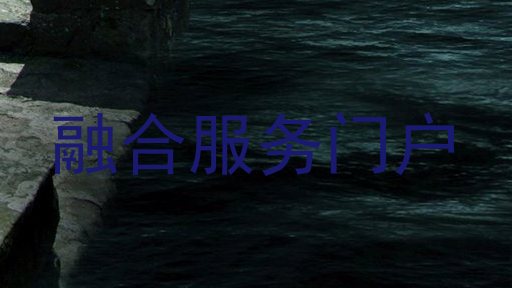 融合服务门户